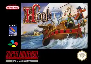 Hook (Europe)